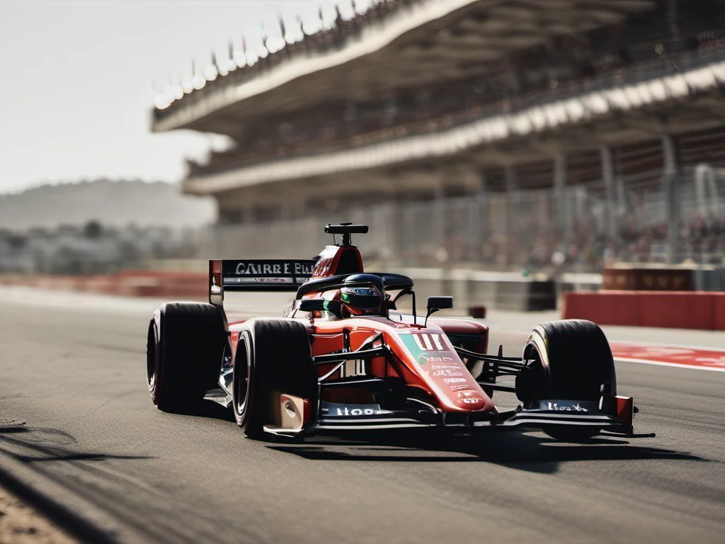 F1车手角田裕毅新赛季备战近况引众多车迷热议